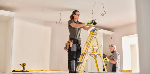 Best Ceiling Fan Installation Electrician  in Frederick, MD